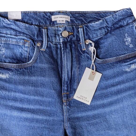 Good American Jeans NWT - Picture 3 of 7